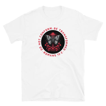 “Do Not Conform” Unisex Softstyle T-Shirt 6